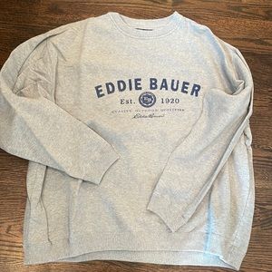 Eddie Bauer Mens Sweatshirt XL